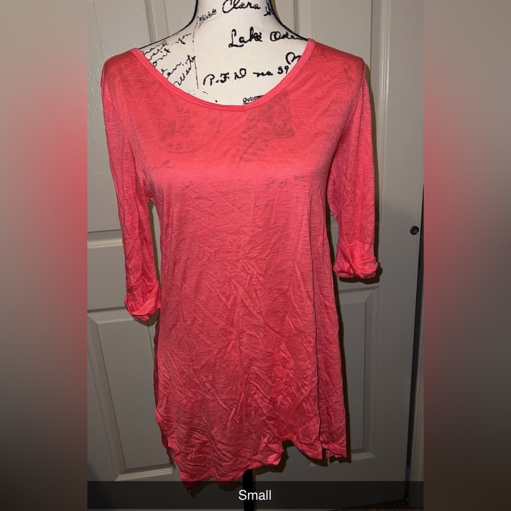 Boutique shirt, very nice!